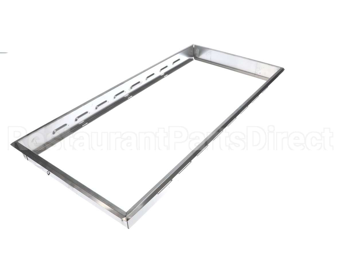 S720002500 Turbo Air Pan Support Frame