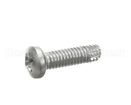 S8-32X10CTS Food Warming Screw 8-32X5/8 Ph Cut 410