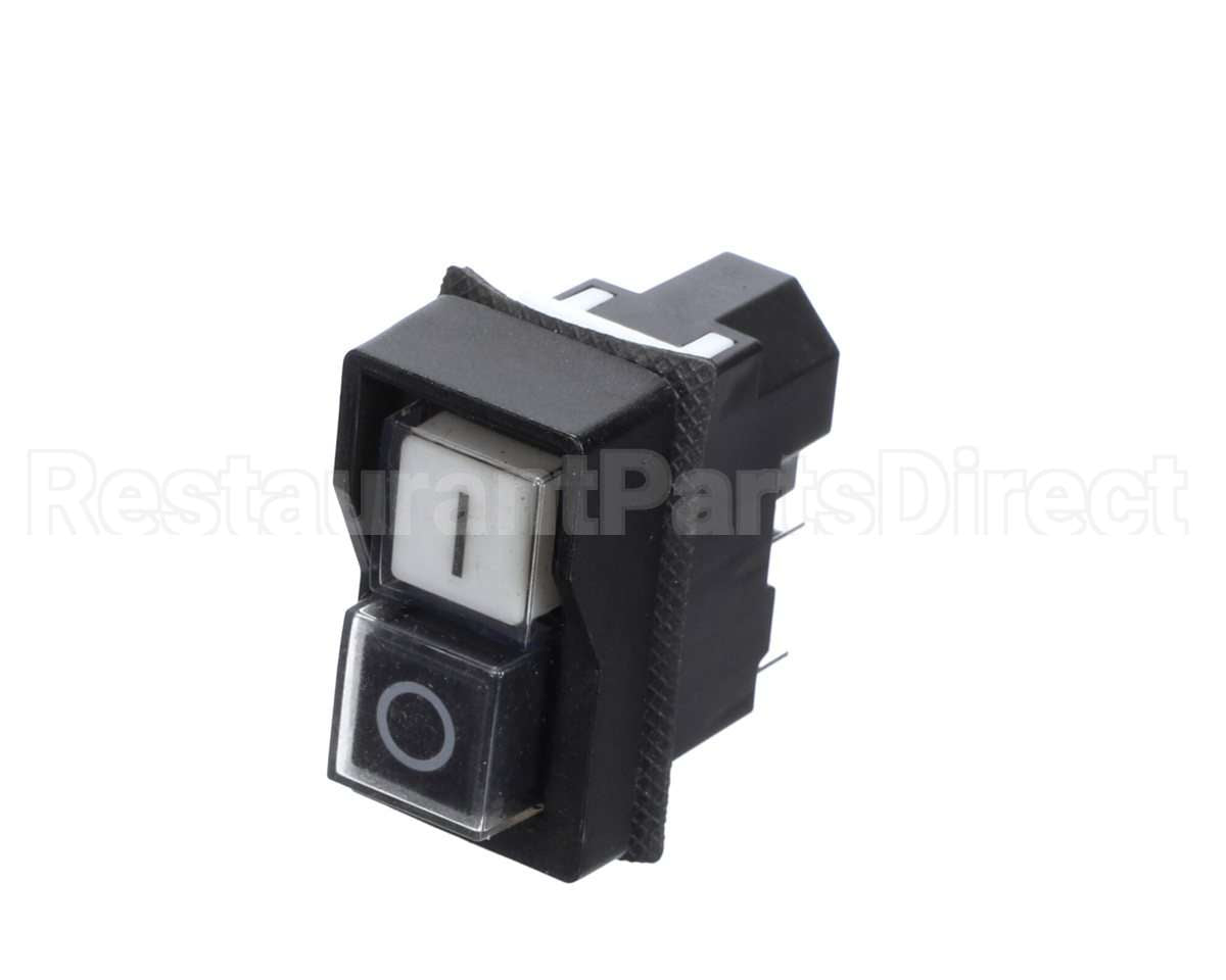 S950 Edlund Push Button Panel, On/Off