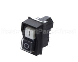 S950 Edlund Push Button Panel, On/Off