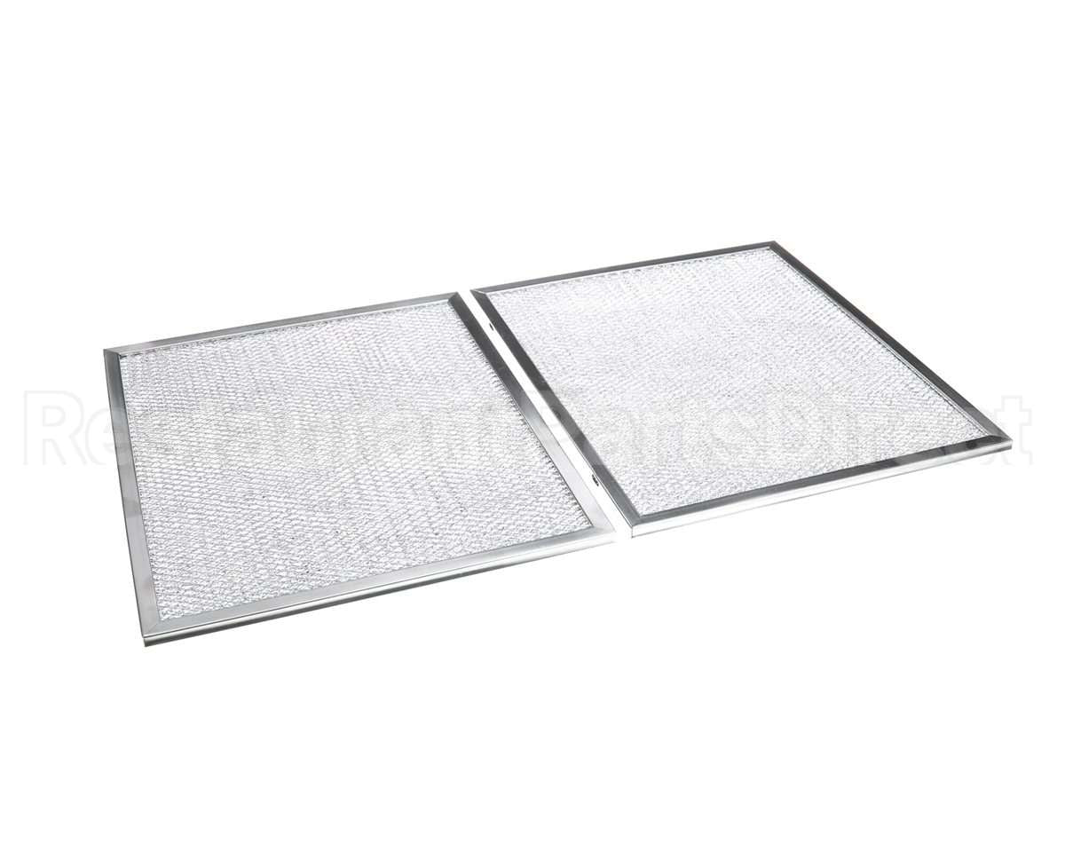 S99010299 Broan Nutone Filter Alum (2Pk)