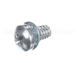 SA-021-36 Traulsen (Mq 5) Screw,Mach 10-24 X 3/8
