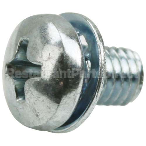 SA-021-37 Compatible Kairak Screw W/Lockwasher