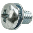 SA-021-37 Compatible Traulsen Screw W/Lockwasher