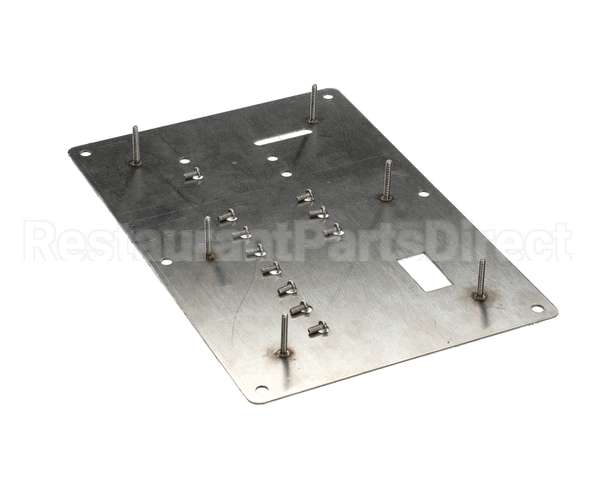SA-2318 Federal Industries Membrane Mtg. Panel Assembly S