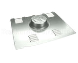 SA3134 Merrychef Rear Panel Welded Assembly E4S