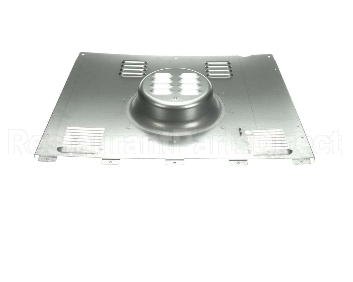 SA3134 Merrychef Rear Panel Welded Assembly E4S