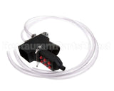 SA33057 Milnor Assy=Plstc Perstl Rear Inlet 3