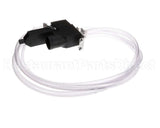 SA33057 Milnor Assy=Plstc Perstl Rear Inlet 3