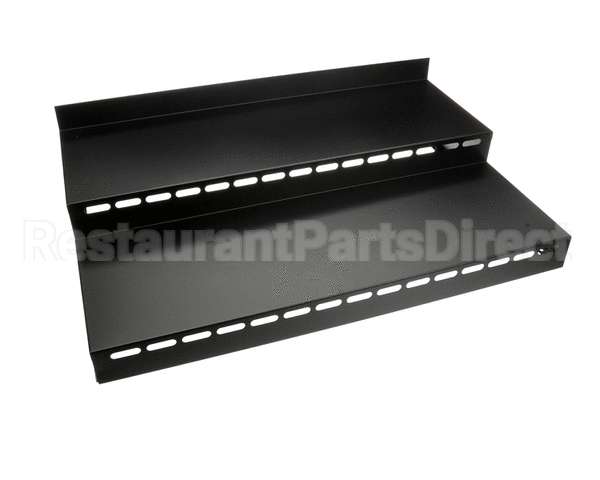 SA4486-2 Federal Industries Step Risers Black 50 Ssr Powde