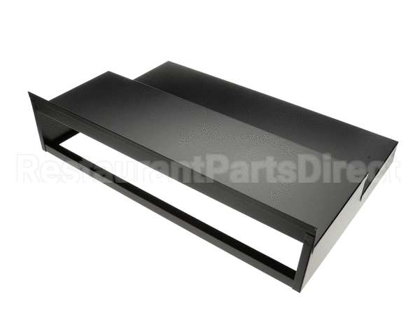 SA4486-2 Federal Industries Step Risers Black 50 Ssr Powde