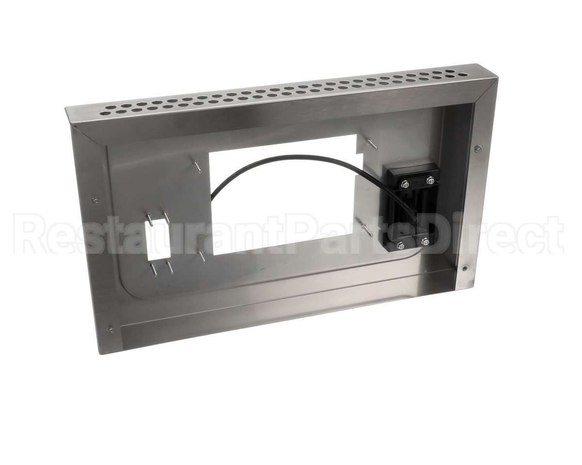 SB2104 Merrychef E2S V2 Cntrl Pnl Classic Stainless