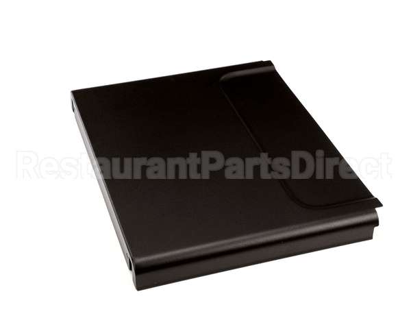 SB382 Merrychef Door Skin Black