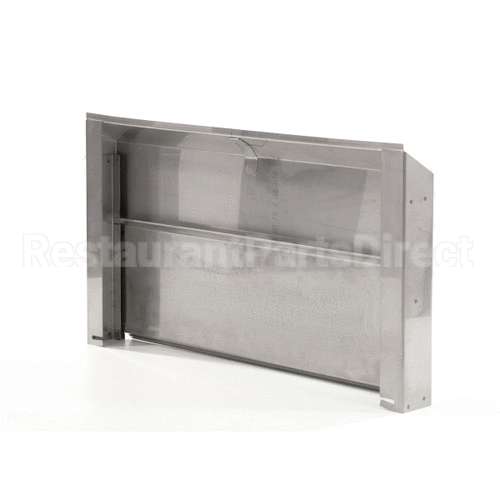 SB53 Howe Baffle Assembly Stainless Steel