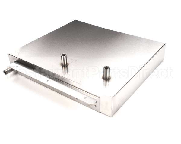 SB7621 Bki Baffle Box Weld Fkm 2 Pipe