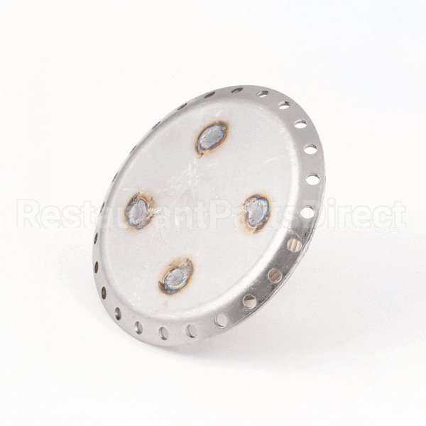 SB7659 Compatible BKI Fitting, Filter Screen, Spot-Welded