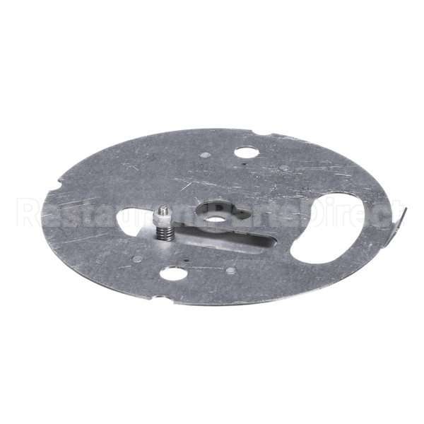 SB8-WL0791 Compatible Wells Asm-Ring Lower Mtg Plate