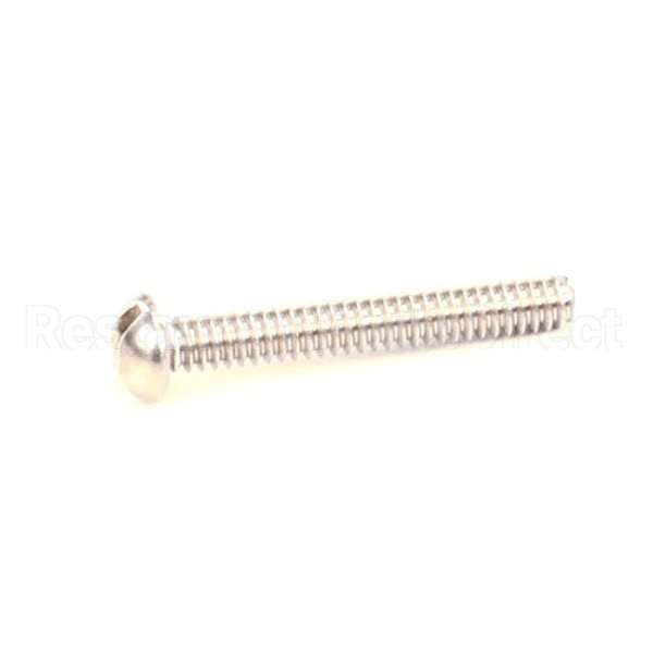 SC-021-12 Compatible Hobart Screw, Mach 6-32 X 1
