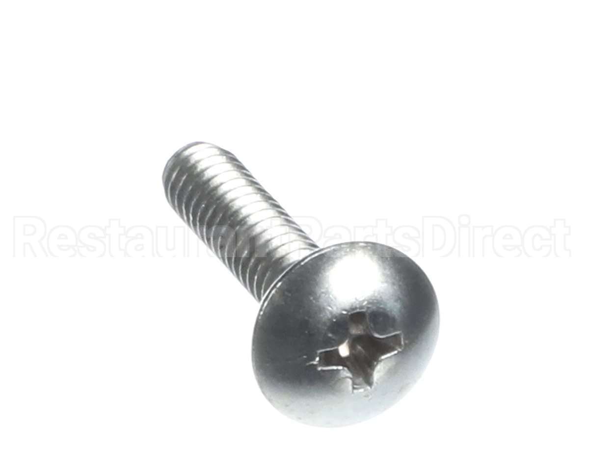 SC-093-27 Hobart Screw,Mach 10-24 X 7/8