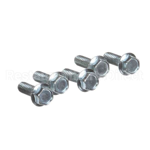 SC-109-44 Compatible Traulsen (Mq 5) Screw, Mach 1/4-2 0 X 3/4