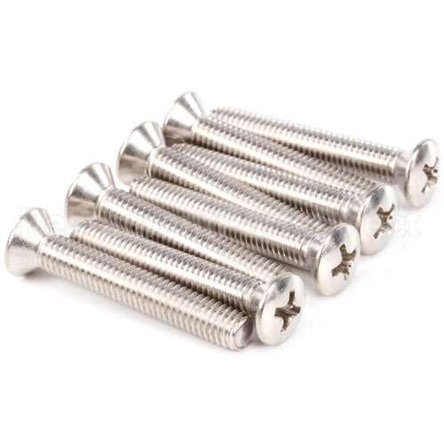 SC-117-60 Compatible Vulcan Mach Screw