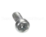 SC-120-61 Vulcan Hart Mach Screw M4X0.7X