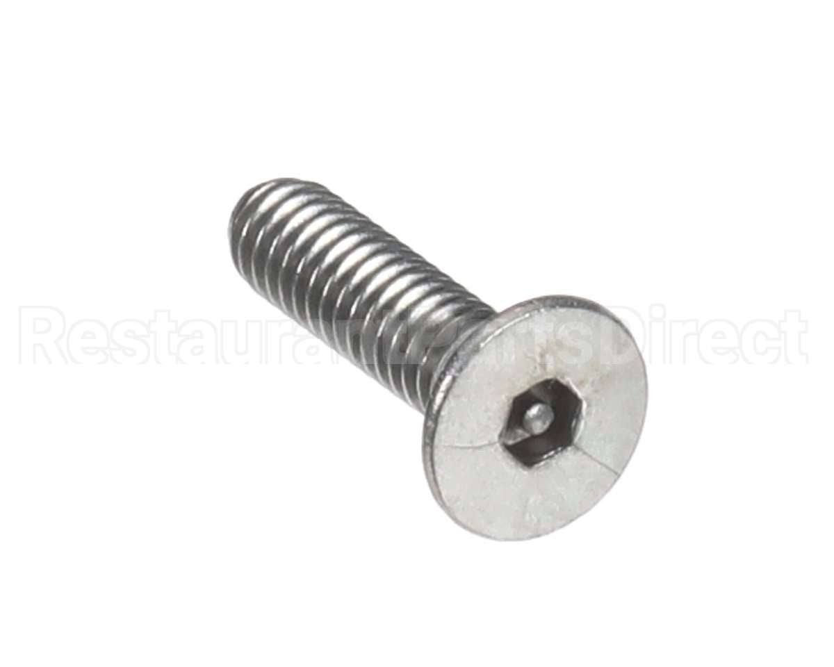 SC-121-39 Hobart Screw,Mach,Sf 1/4-