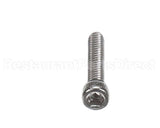 SC-125-23 Hobart Screw,Cap 6-32 X 3/4