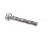 SC-125-23 Hobart Screw,Cap 6-32 X 3/4