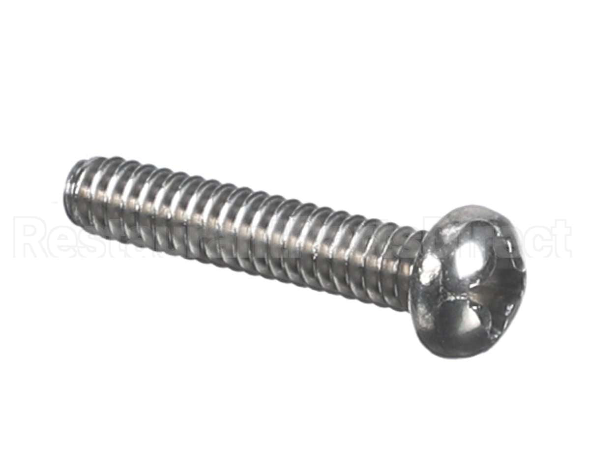 SC-125-25 Hobart Screw, Mach 6-32 X 3/4