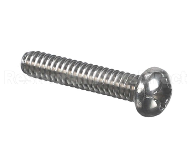 SC-125-25 Hobart Screw, Mach 6-32 X 3/4
