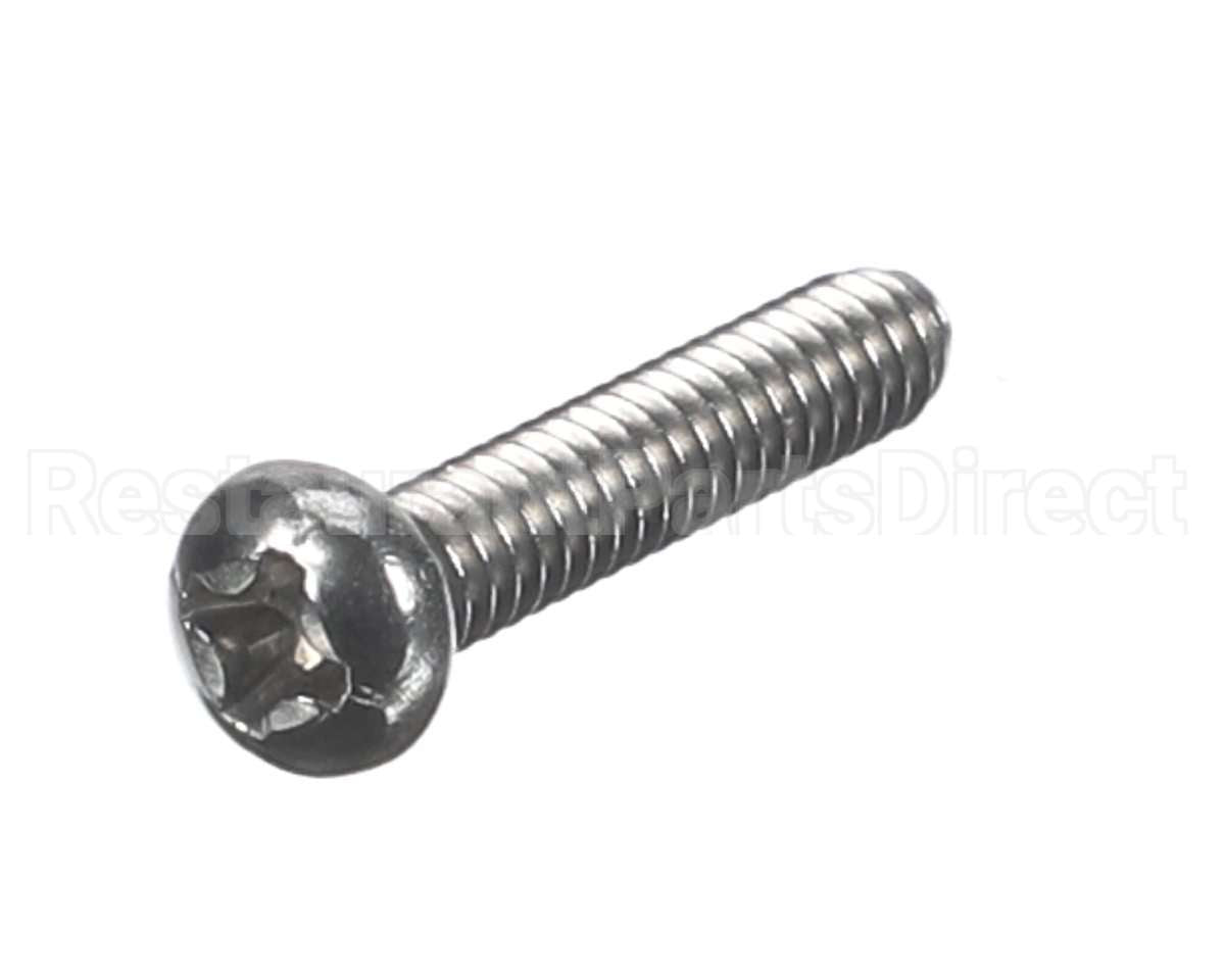 SC-125-25 Hobart Screw, Mach 6-32 X 3/4