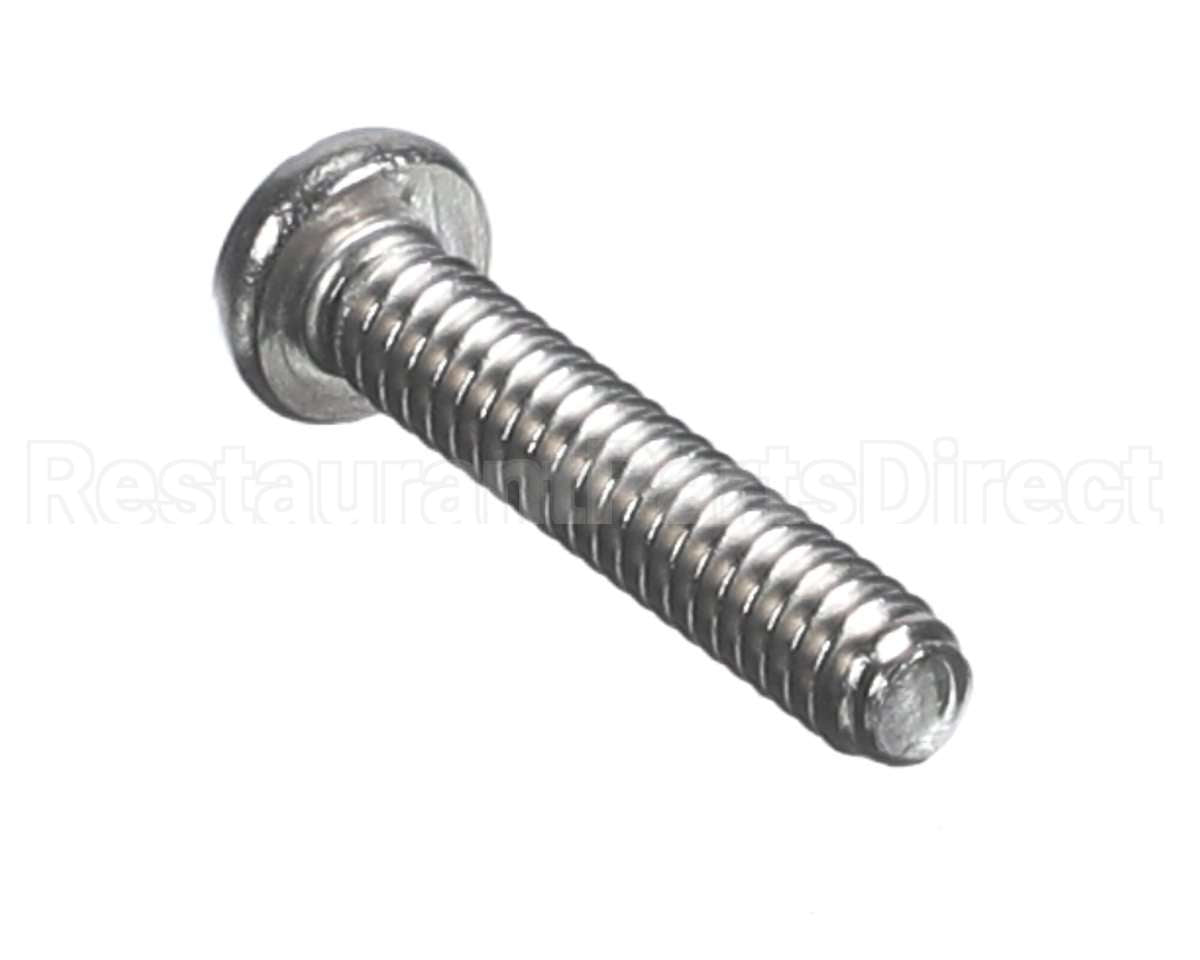 SC-125-25 Hobart Screw, Mach 6-32 X 3/4