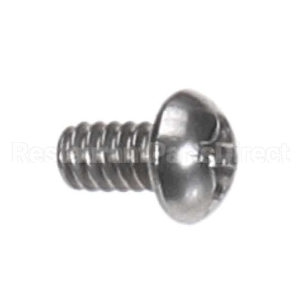 SC-125-33 Compatible Hobart Machine, Screw 6-32 X 1/4 Phil Rd