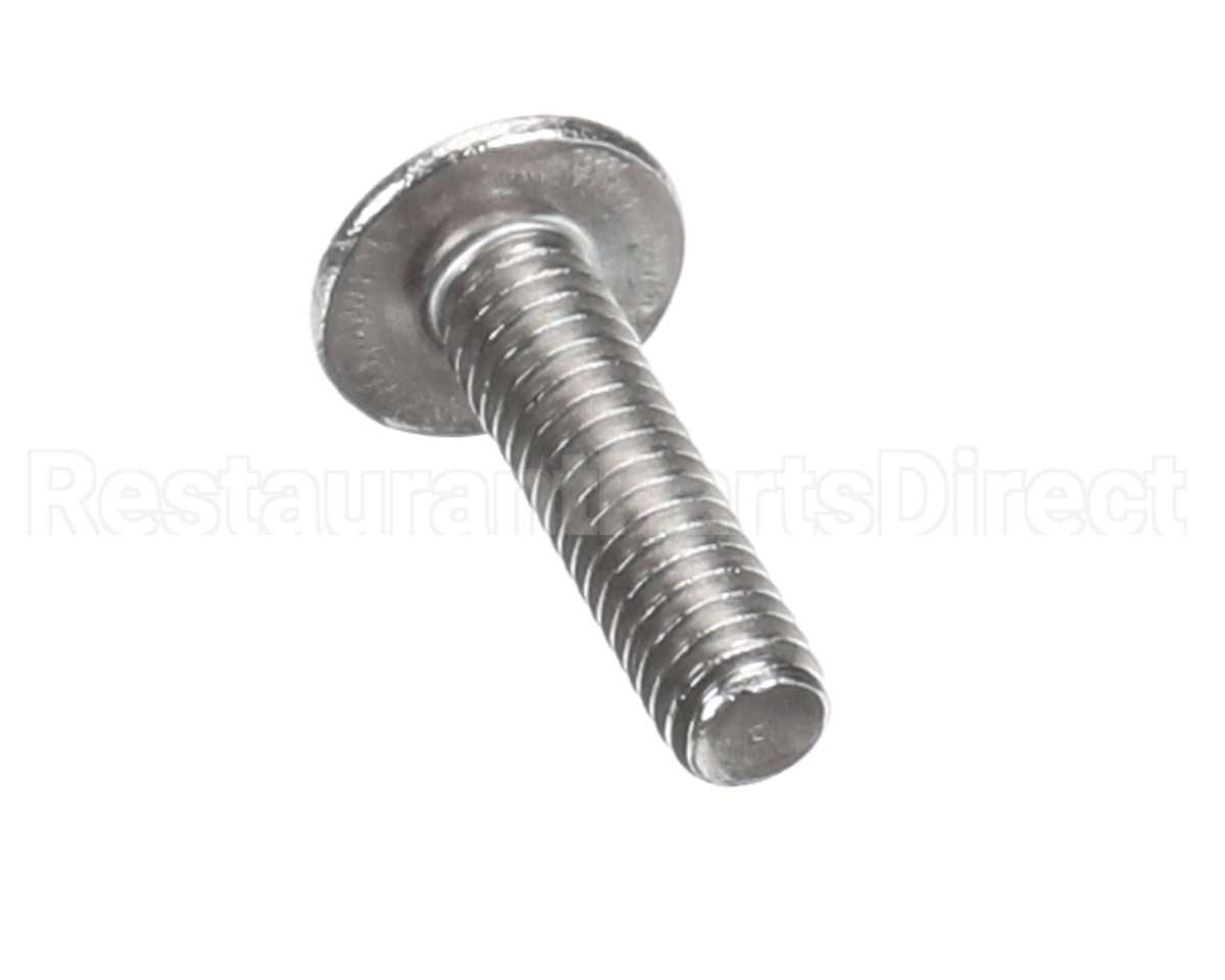 SC-125-94 Hobart Machine Screw 1/4-20 X 1 Phil Tru