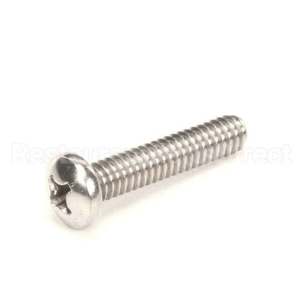 SC-125-95 Compatible Midwest Appliance Parts Screw, Mach, 1/4-20 X 1-1/4