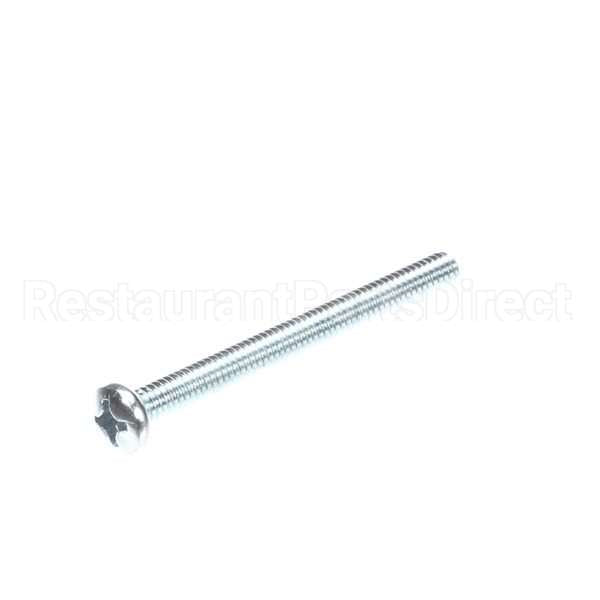 SC-127-85 Compatible Hobart Screw, Mach 12-24 X 2-1/2