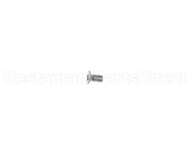 SC-128-10 Hobart Machine. Screw M6 X 1 X 12 Mm Phi