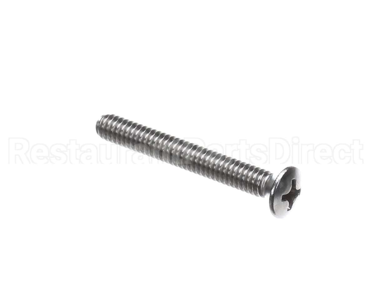 SC-128-34 Hobart Screw,Mach 1/4-20 X 2