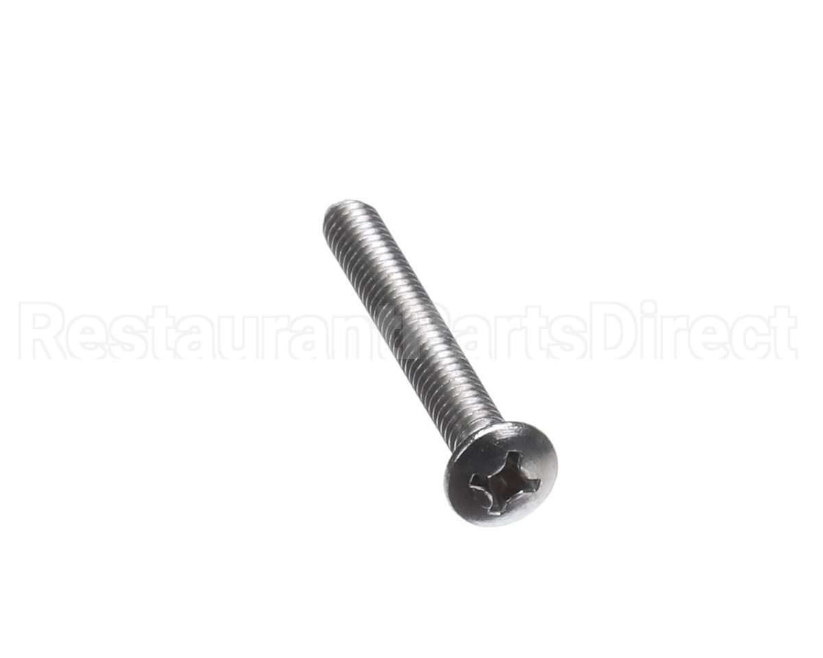 SC-128-34 Hobart Screw,Mach 1/4-20 X 2