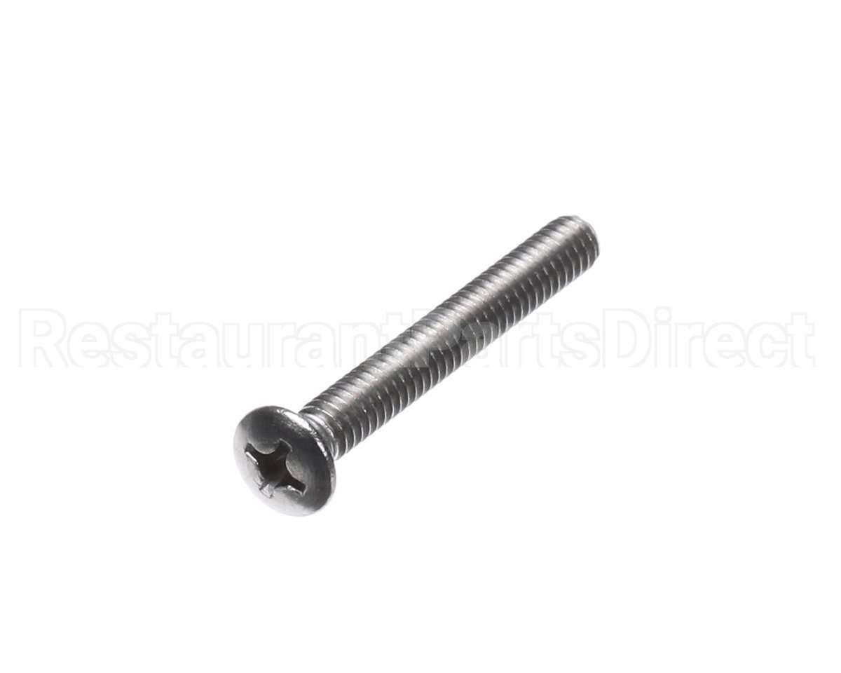 SC-128-34 Hobart Screw,Mach 1/4-20 X 2