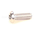 SC-128-66 Compatible Midwest Appliance Parts Screw, Mach, Sf 8-32 X 1/2