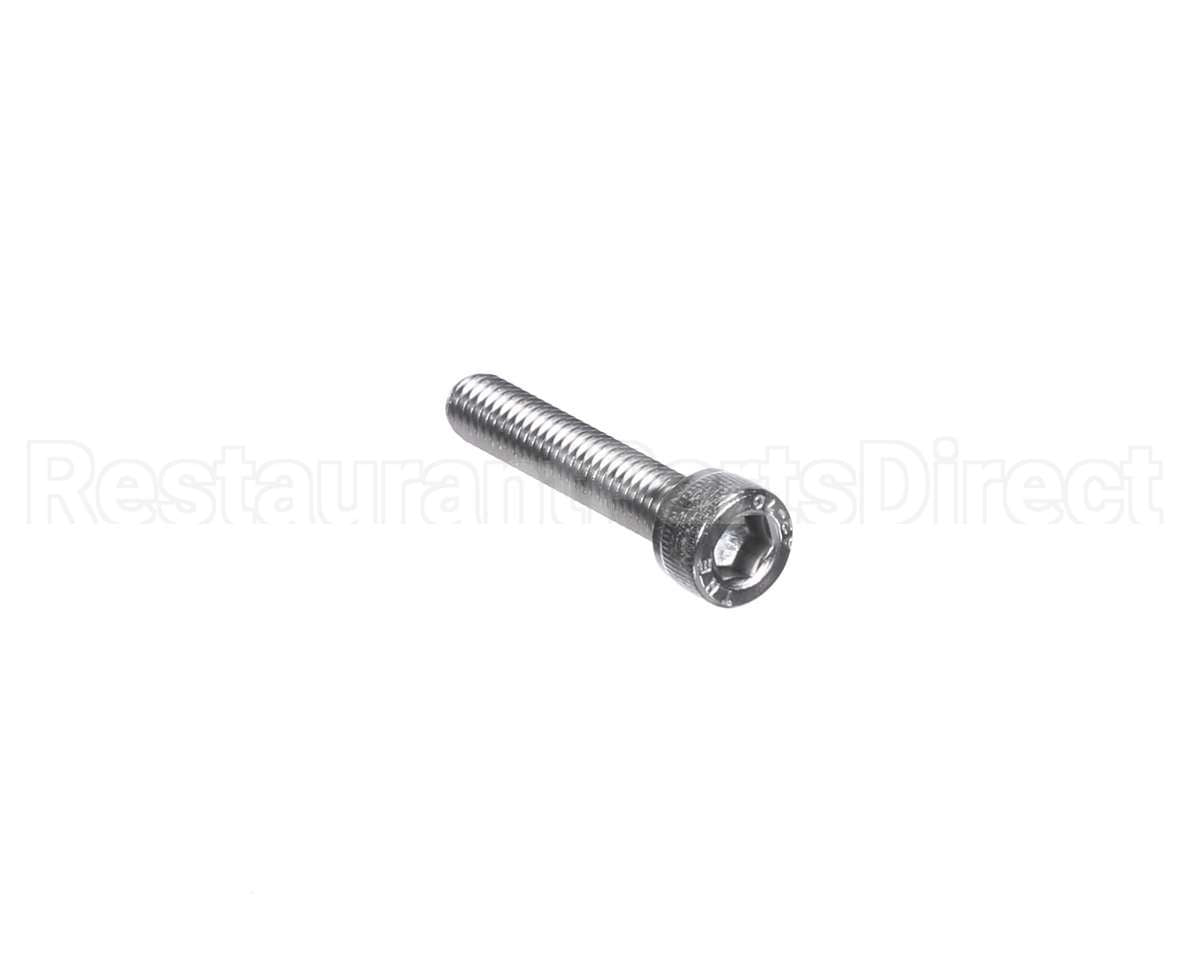 SC-131-73 Hobart Screw,Cap,Met M6X1.0 X 30Mm, Sst