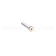 SC-131-75 Compatible Hobart Screwcap, 10-32X7/8 Hex Skt Hd