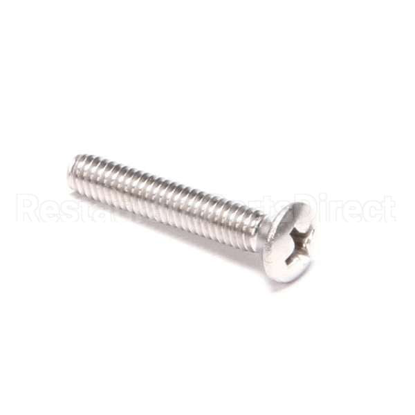 SC-131-91 Compatible Midwest Appliance Parts Screw, Machine, 8-32 X 1