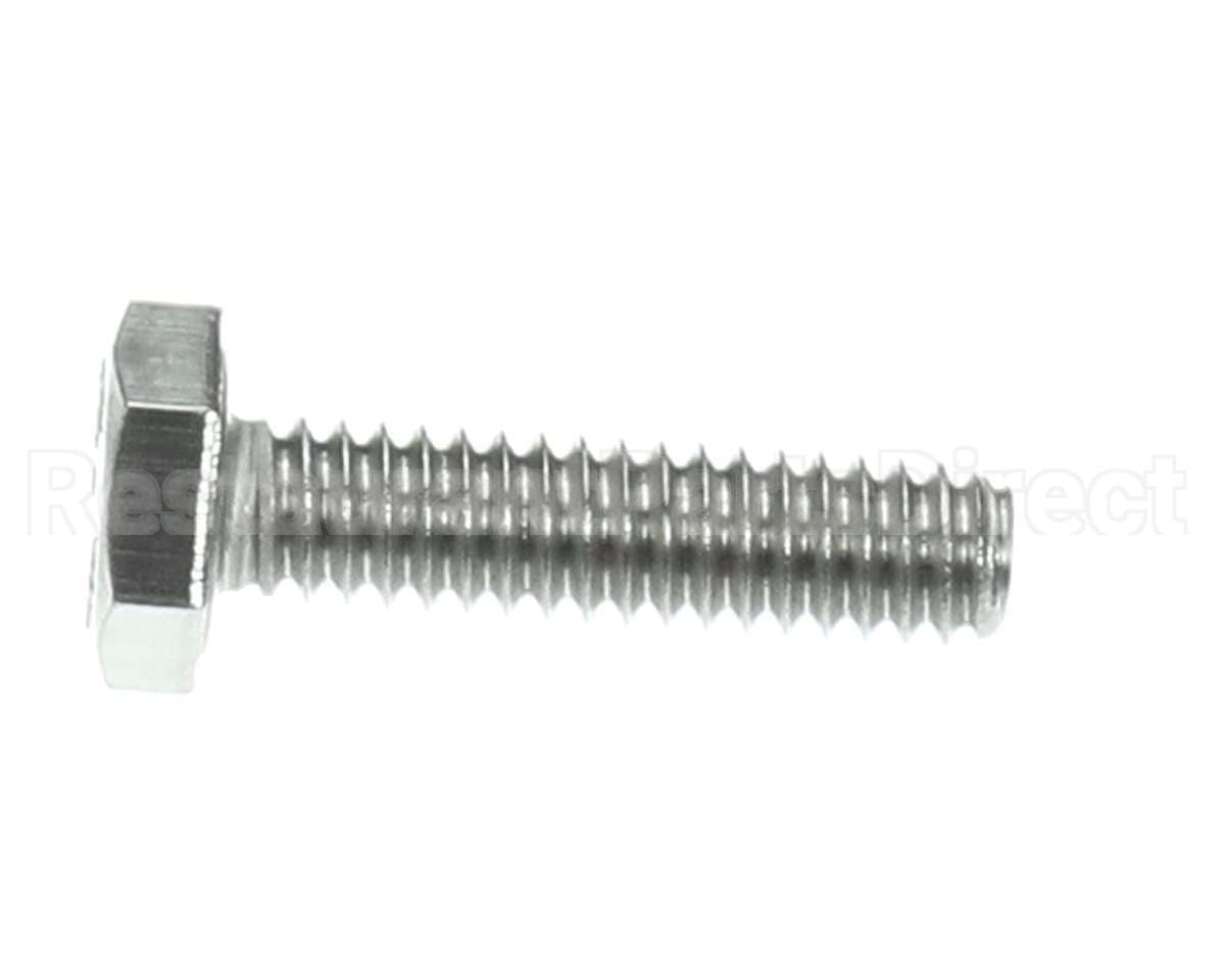 SC-131-92 Hobart Screw,Cap, 1/4-20 X 1