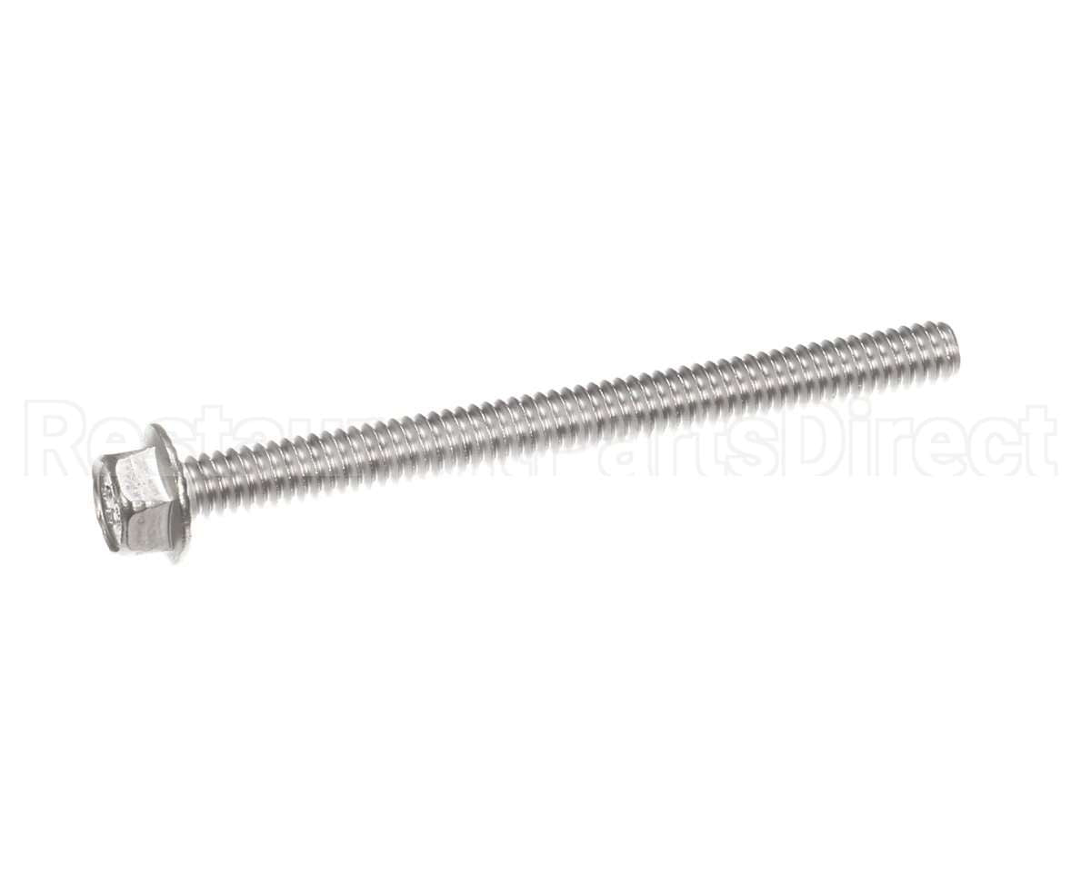 SC-132-01 Vulcan Hart Screw, Cap, Flange, 1/4-20 X 3