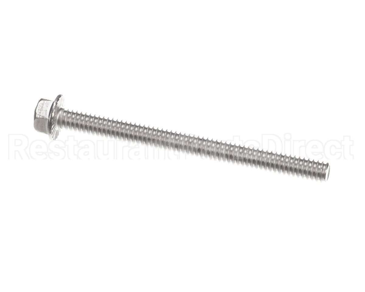 SC-132-01 Vulcan Hart Screw, Cap, Flange, 1/4-20 X 3