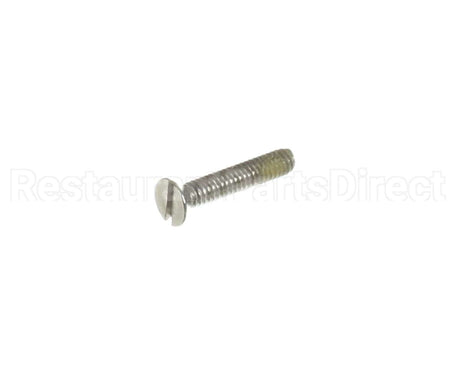 SC-132-34 Hobart Screw, Mach, 8-32 X 7/8, Nd Patch