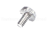 SC-132-84 Vulcan Hart Screw-Hex, Serrated 6-32 X 1/4 In